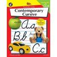 thumbnail image 1 of Pre-Owned Contemporary Cursive, Grades K - 6 (The 100+ Series™) (Paperback) 0880128518 9780880128513, 1 of 1
