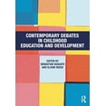 thumbnail image 1 of Pre-Owned Contemporary Debates in Childhood Education and Development Paperback, 1 of 1