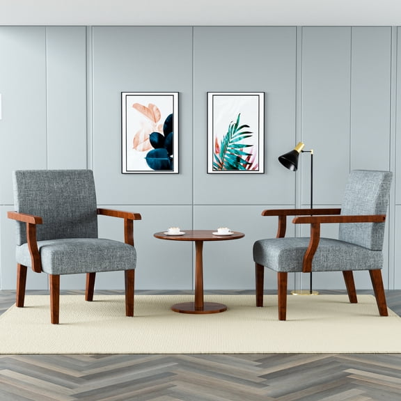 Contemporary Design - Clean Aesthetic - Chatting with Friends - Blend with Room Ambiance