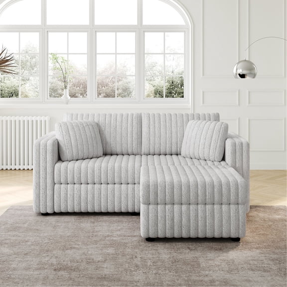 Contemporary Design Modular Sofa | Made of Metal Main Material, Suitable for Primary Living Area | Add a Stylish Touch to Your Home