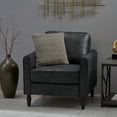 thumbnail image 1 of Contemporary Design - Plush Seating for Relaxation - Suitable for Small Spaces - Adds Refined Charm to Room, 1 of 5