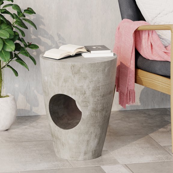 Contemporary Design Table / Outdoor Leisure Time / Complements Outdoor Decor