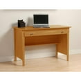 thumbnail image 1 of Contemporary Desk - Color:Espresso-Color:Maple, 1 of 1