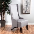 thumbnail image 1 of Contemporary Dining Chair / In Modern Homes / Comfortable Plush Seating, 1 of 7