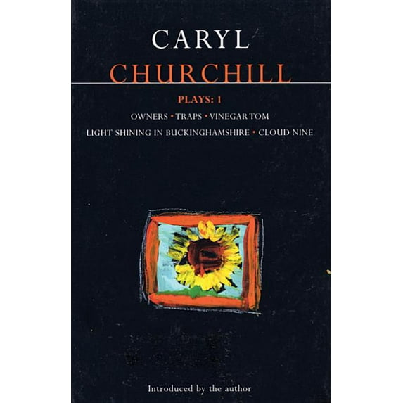 Contemporary Dramatists Churchill Plays: 1: Owners; Traps; Vinegar Tom; Light Shining in Buckinghamshire; Cloud Nine, (Paperback)