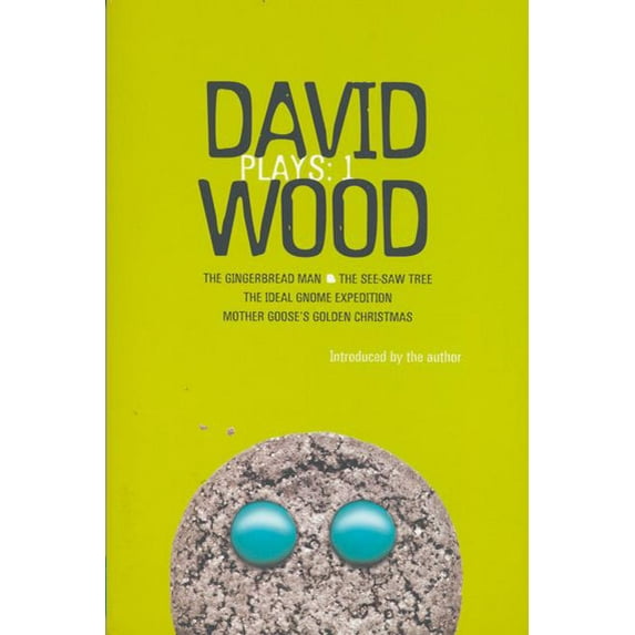 Contemporary Dramatists Wood Plays: 1, (Paperback)