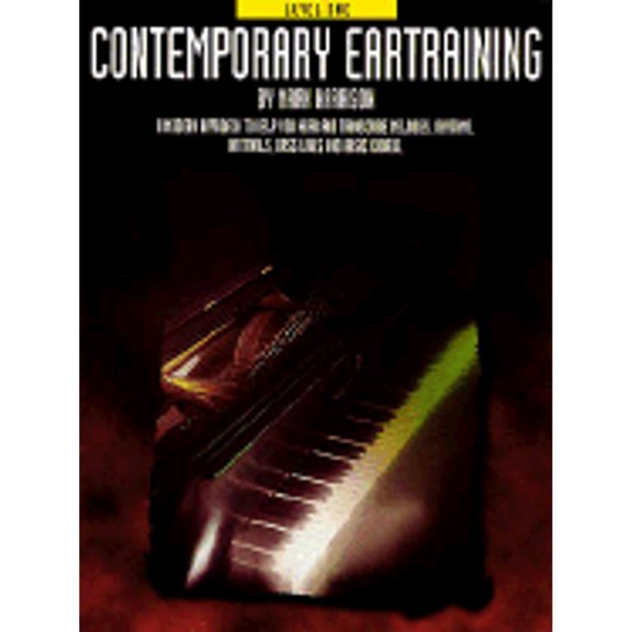 Pre-Owned Contemporary Eartraining - Level One