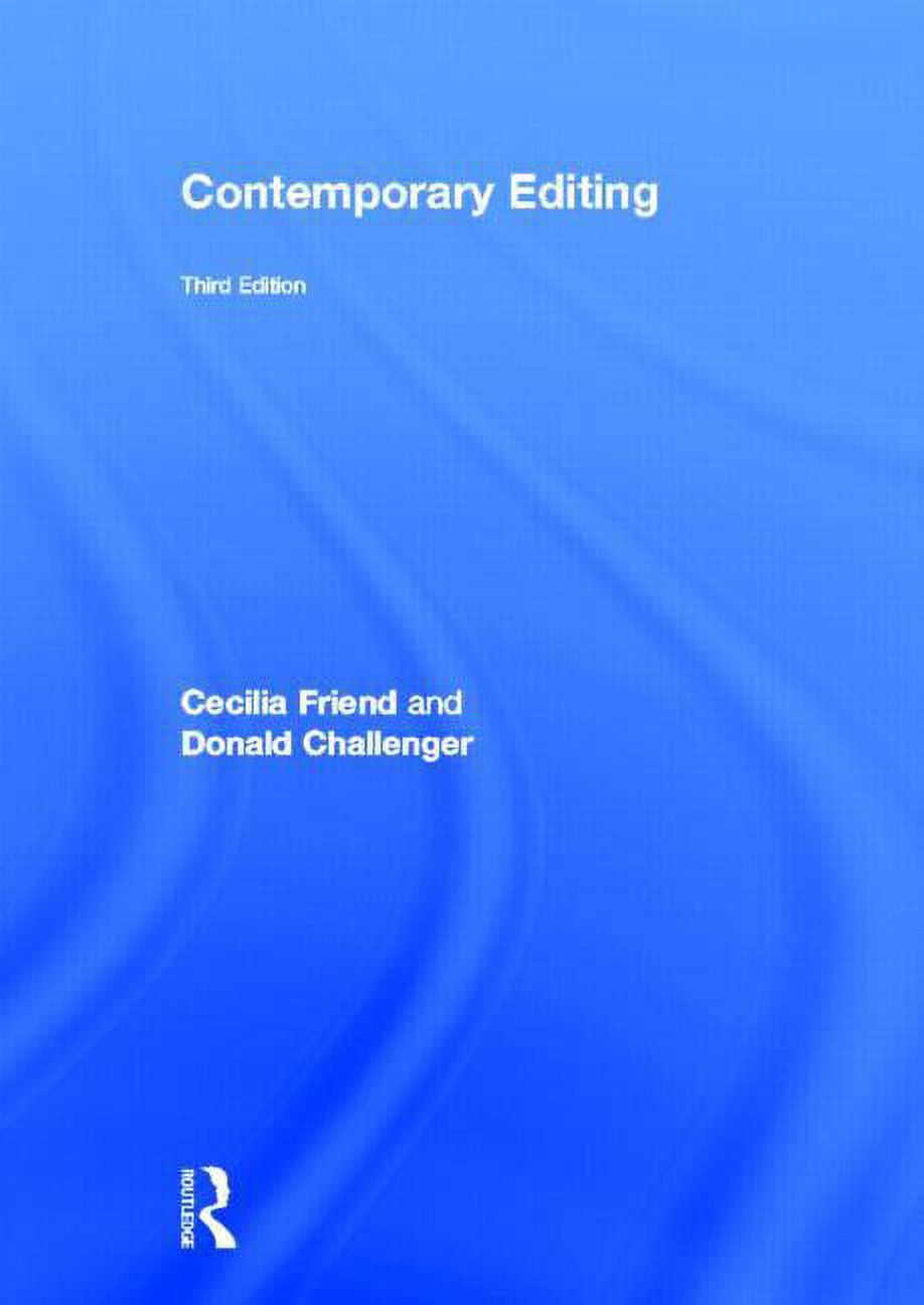 Contemporary Editing, (Hardcover) - Walmart.com