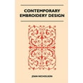 thumbnail image 1 of Contemporary Embroidery Design, (Paperback), 1 of 1