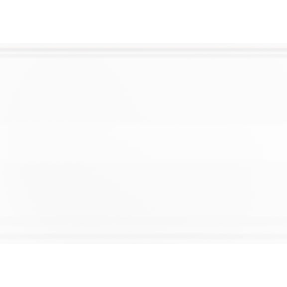 Contemporary End Table With Ample Frosted White Tempered Glass Surface And Metal For Living Room Bedroom Stylish Snack Rectangular Top Strong Base