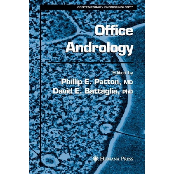 Contemporary Endocrinology Office Andrology, (Paperback)