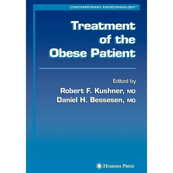 Contemporary Endocrinology Treatment of the Obese Patient, (Paperback)