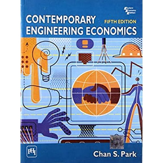 Pre-Owned Contemporary Engineering Economics, 5th Edition (Paperback) 8120342097 9788120342095