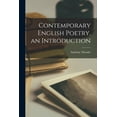 thumbnail image 1 of Contemporary English Poetry, an Introduction, (Paperback), 1 of 1