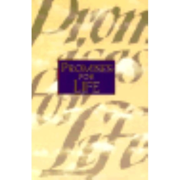 Pre-Owned Promises for Life (Paperback) 9780840704634