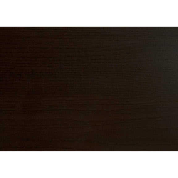 Contemporary Espresso C End Table / Ideal for Family Room Use