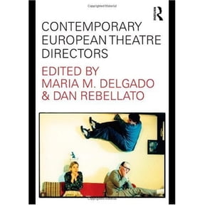Pre-Owned Contemporary European Theatre Directors (Paperback) by Maria M Delgado, Dan Rebellato