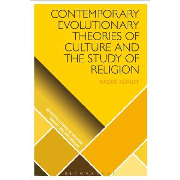 Pre-Owned Contemporary Evolutionary Theories of Culture and the Study of Religion (Scientific Studies of Religion: Inquiry and Explanation) Paperback - USED