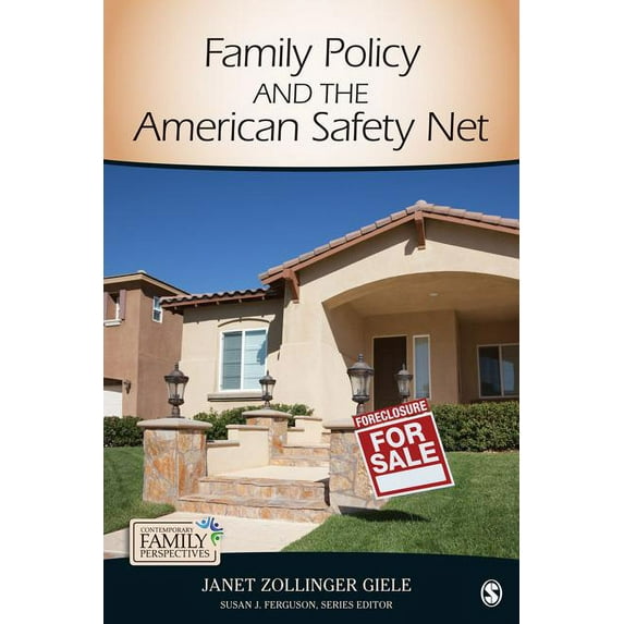 Contemporary Family Perspectives (CFP) Family Policy and the American Safety Net, (Paperback)