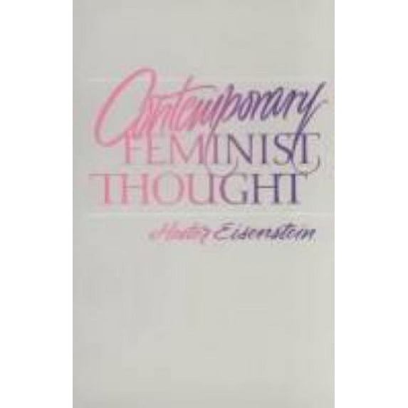 Pre-Owned Contemporary Feminist Thought (Paperback) 0816190488 9780816190485
