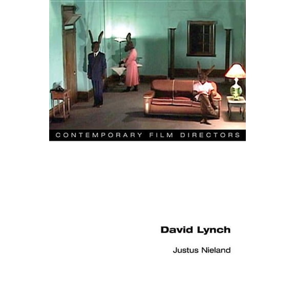 Contemporary Film Directors David Lynch, (Paperback)