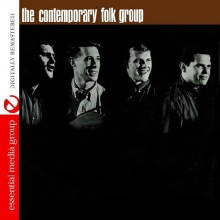 Contemporary Folk Group - Contemporary Folk Group - Music & Performance - CD