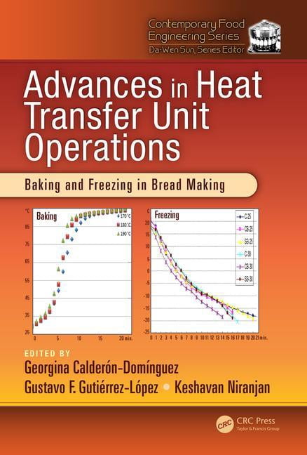 Contemporary Food Engineering Advances in Heat Transfer Unit Operations ...
