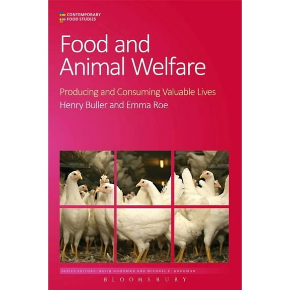Contemporary Food Studies: Economy, Cult Food and Animal Welfare, (Paperback)