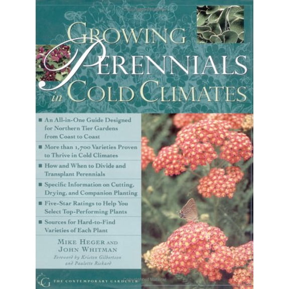 Pre-Owned Growing Perennials in Cold Climates (Hardcover) 0809229439 9780809229437