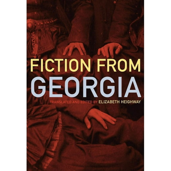 Contemporary Georgian Fiction (Hardcover)