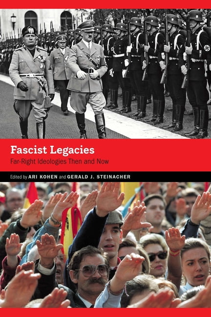 Contemporary Holocaust Studies Fascist Legacies: Far-Right Ideologies Then and Now, (Paperback)
