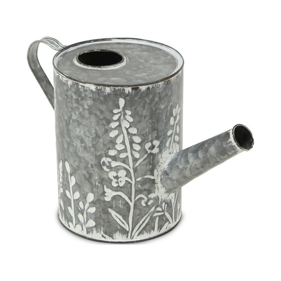 Contemporary Home Living Handcrafted Rustic Pitcher Decor Garden Style - 13.25"