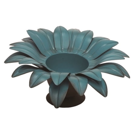 Contemporary Home Living 15.5" Rustic Easter Flower Burst Planter
