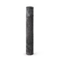 thumbnail image 1 of Contemporary Home Living 17.75" Black Large and Decorative Pillar Candle, 1 of 2