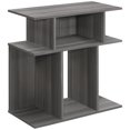 thumbnail image 1 of Contemporary Home Living 23.75" Gray Contemporary Rectangular Accent End Table, 1 of 4