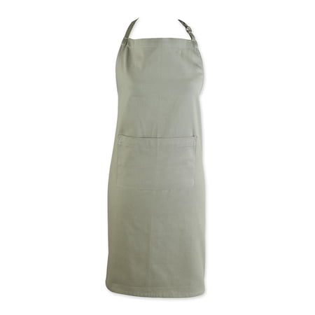 Contemporary Home Living 32" Green Chef Apron
