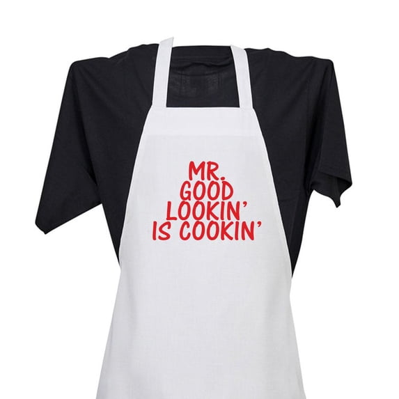 CGI Mr. Good Lookin' Apron.
