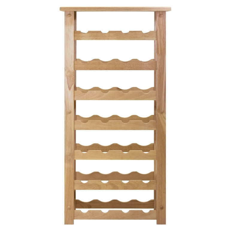 Beech 2025 wine rack