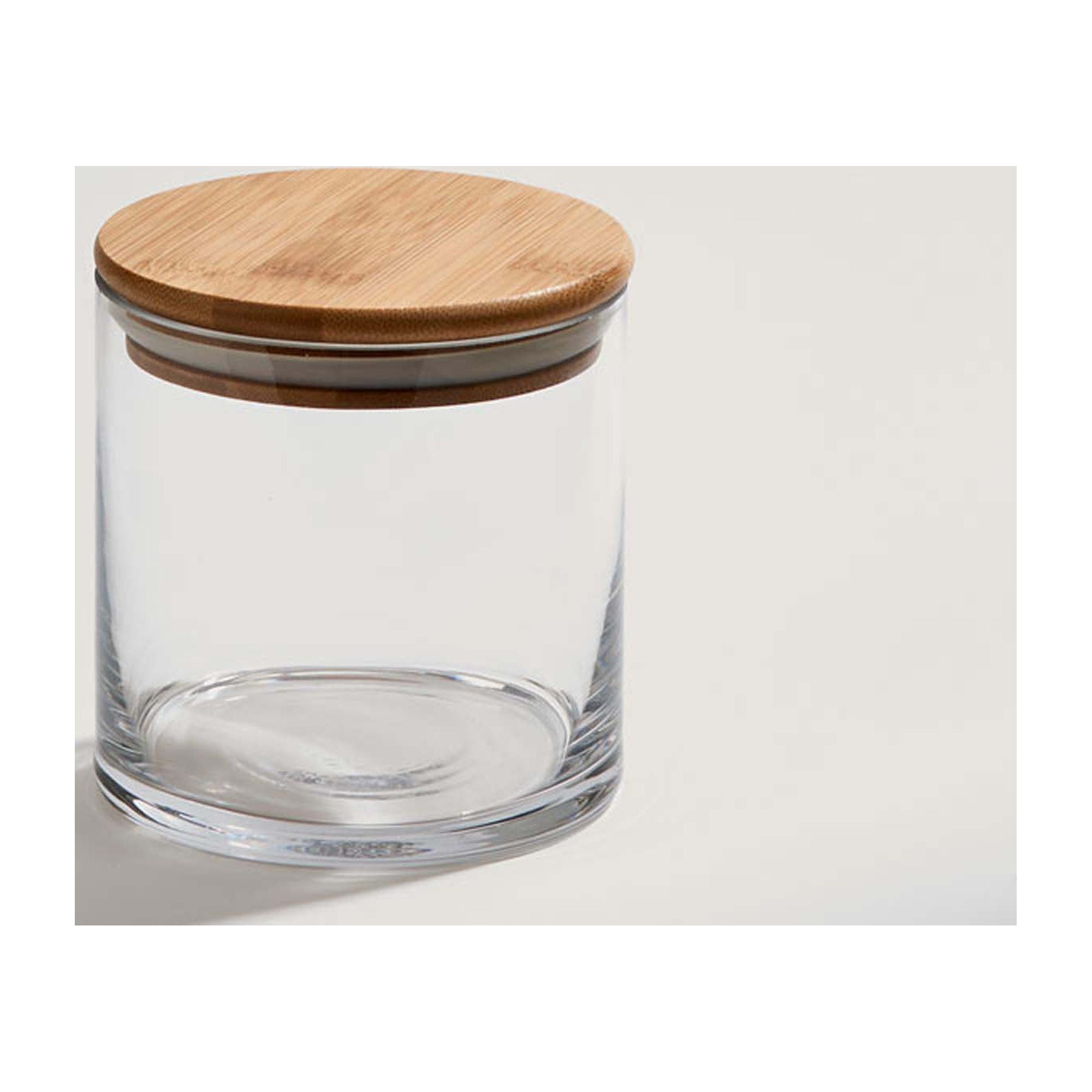 Jar 25 1/4 oz Bamboo