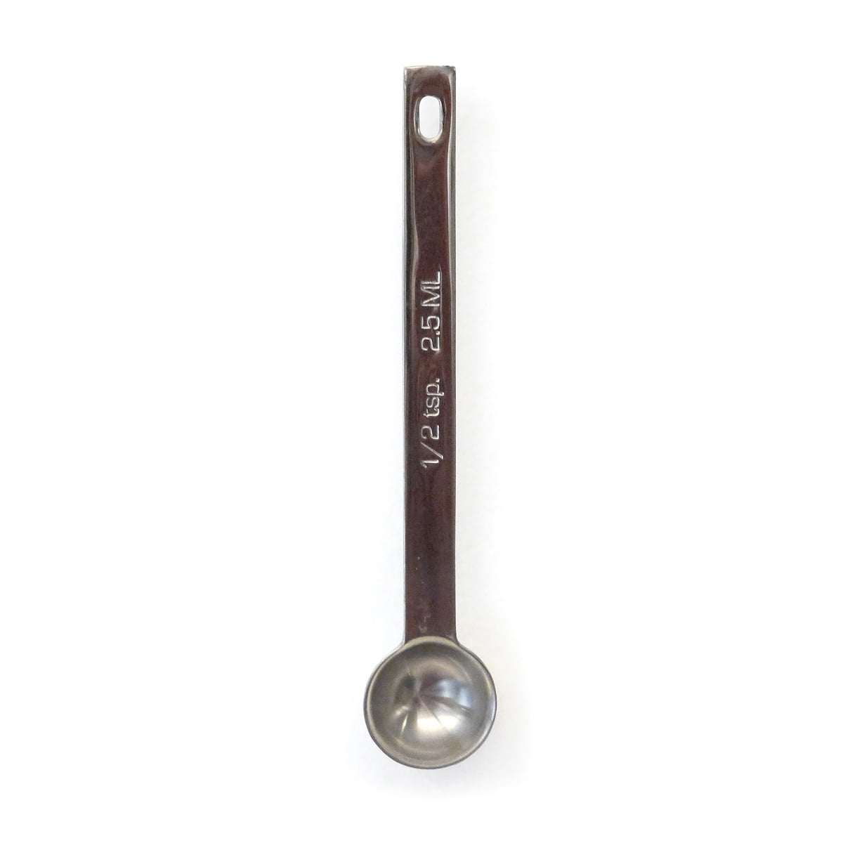 There's a chance your measuring spoons aren't accurate