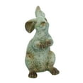 thumbnail image 1 of Contemporary Home Living 9.5" Sitting Bunny Rustic Easter Figurine, 1 of 1