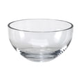thumbnail image 1 of Contemporary Home Living 9.75" Optic Crystal Lead-Free Simon Salad Bowl, 1 of 1
