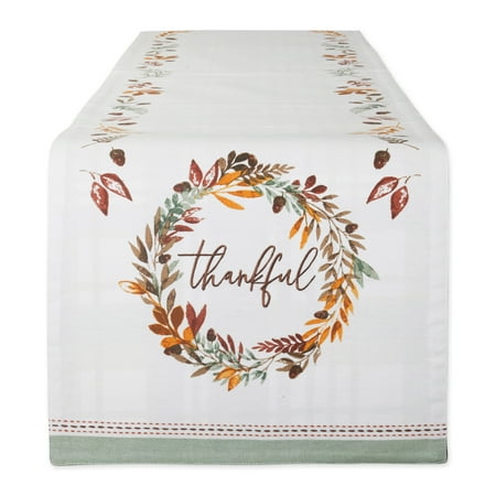 Size: 14x72", Actual Color: Fall's Bounty