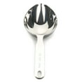 thumbnail image 1 of Contemporary Home Living Medium Oval Stainless Steel Measuring Scoop - 10.25" - Silver Tone, 1 of 1