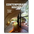 thumbnail image 1 of Contemporary Houses. 100 Homes Around the World, (Hardcover), 1 of 1