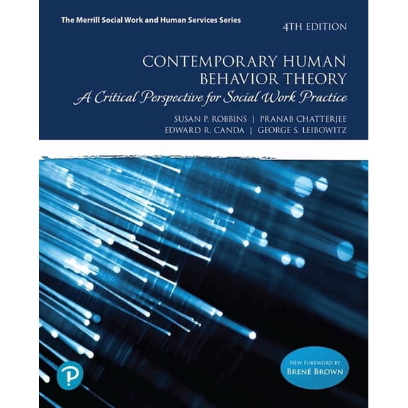 Contemporary Human Behavior Theory: A Critical Perspective for Social Work Practice, (Paperback)