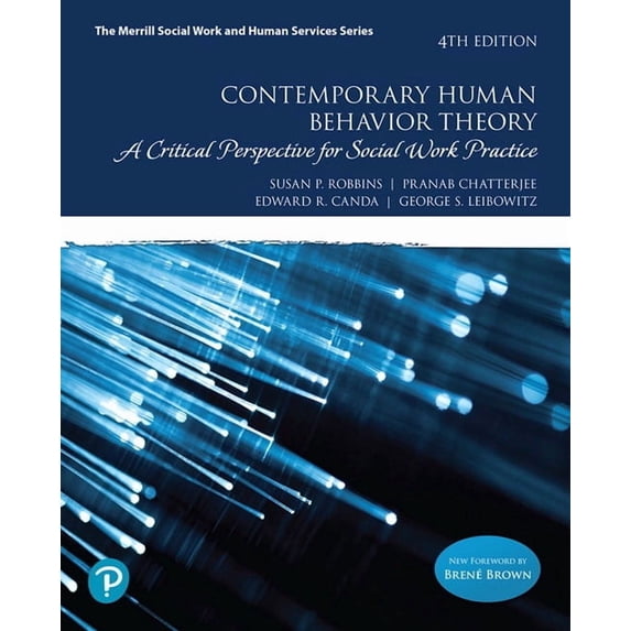 Contemporary Human Behavior Theory: A Critical Perspective for Social Work Practice, (Paperback)
