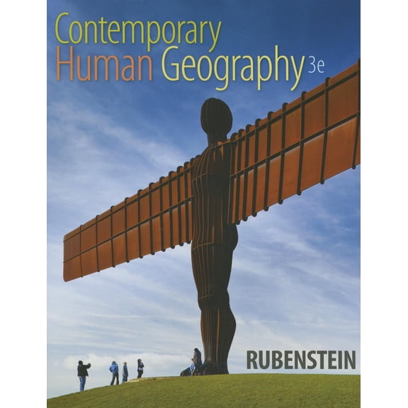 Contemporary Human Geography (Paperback)