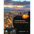 thumbnail image 1 of Pre-Owned Contemporary Human Geography (Paperback) 0134746228 9780134746227, 1 of 1
