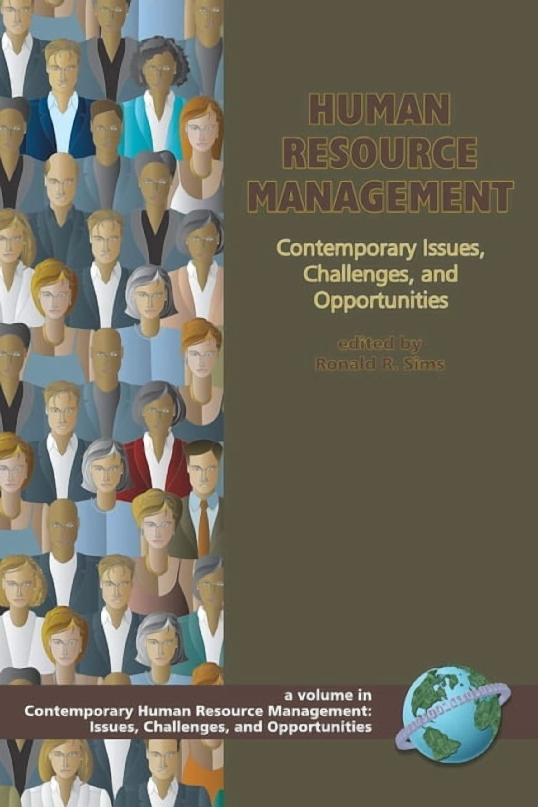 Contemporary Human Resource Management I Human Resource Management ...